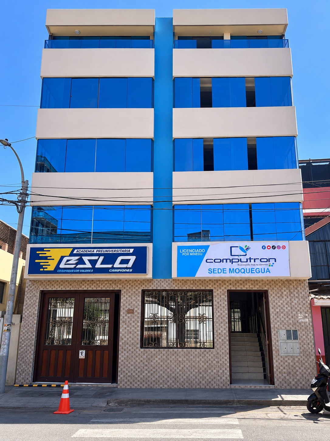 Sede Moquegua