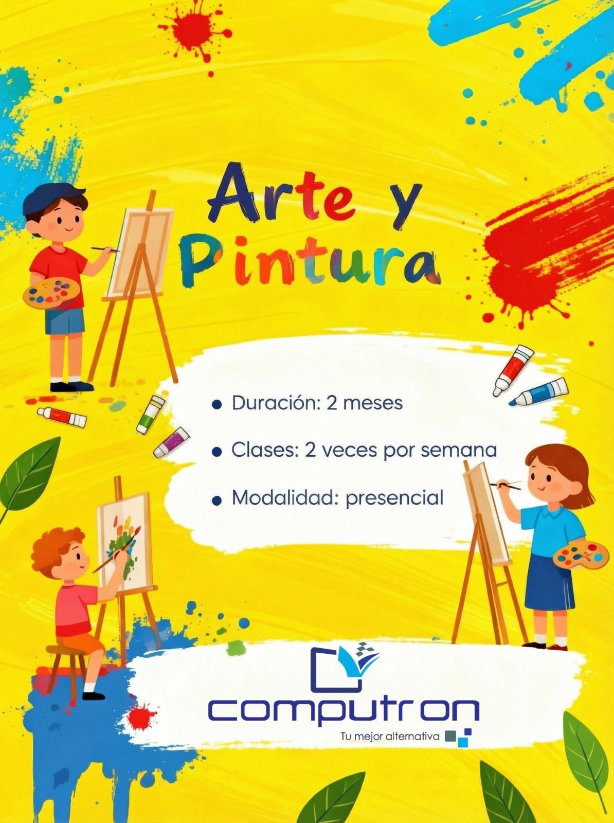 Arte y Pintura