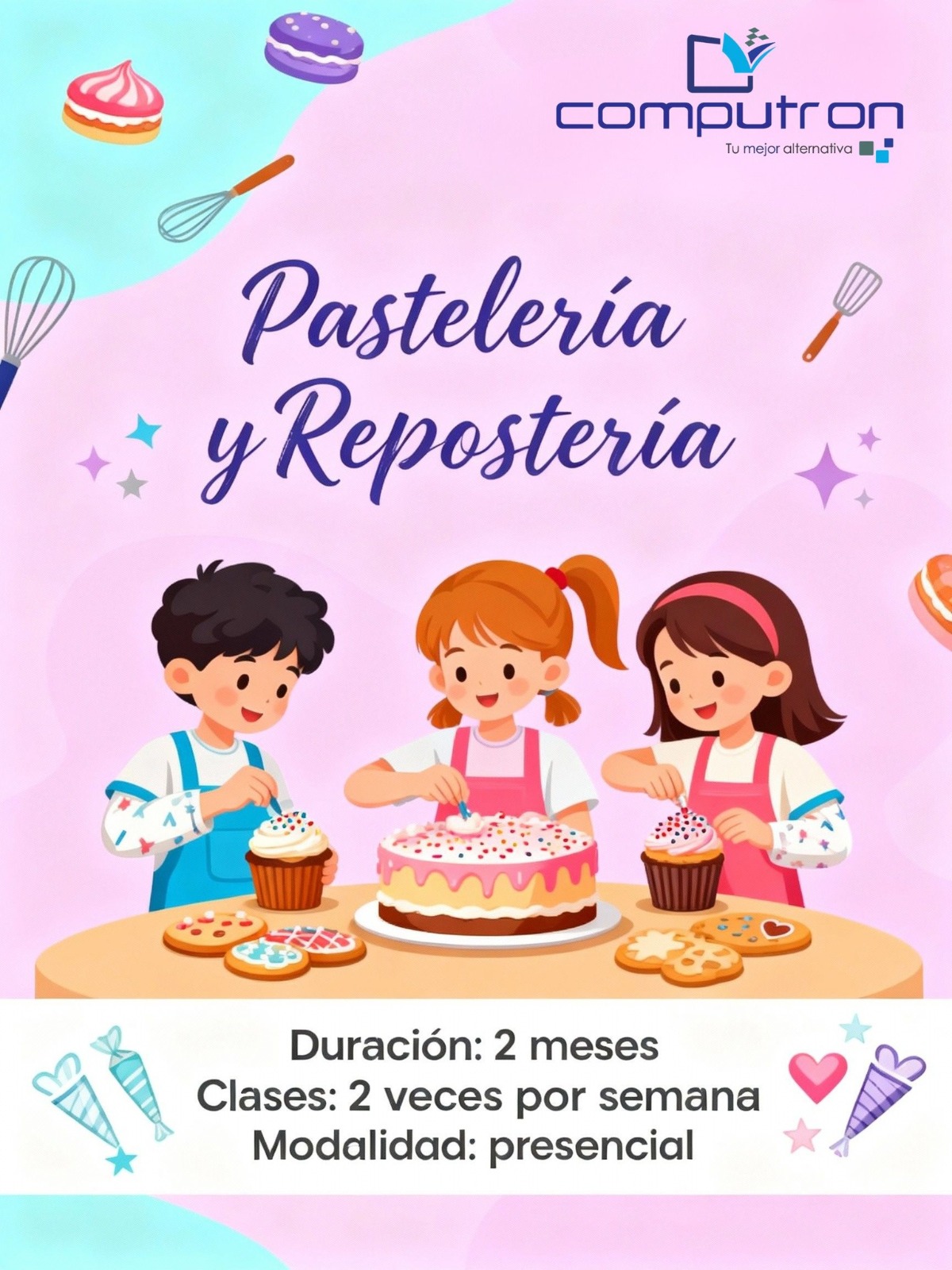 Pastelería y Repostería